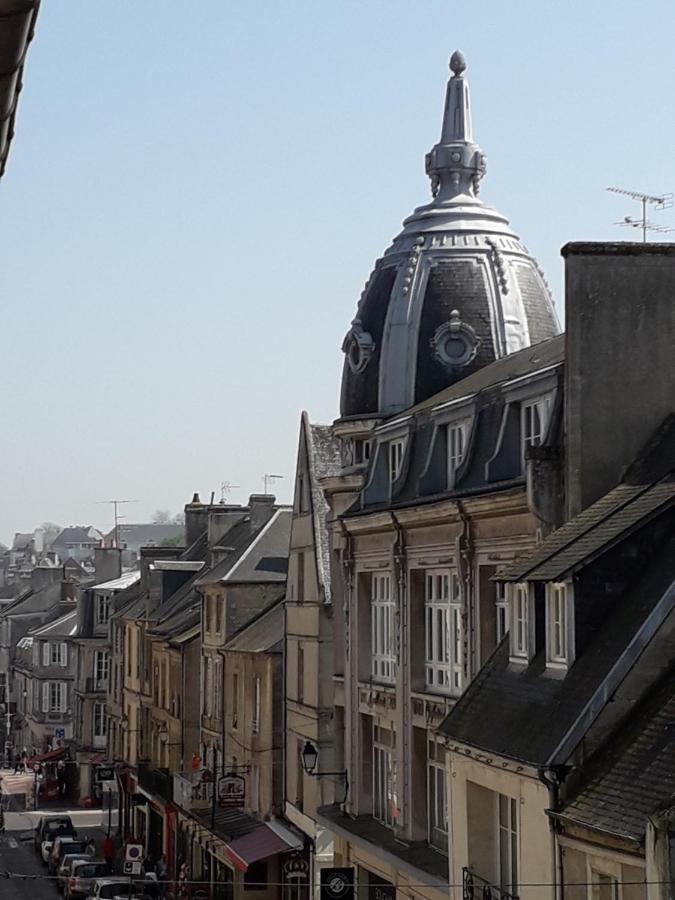 Appartement Le 32 Bis à Bayeux Extérieur photo